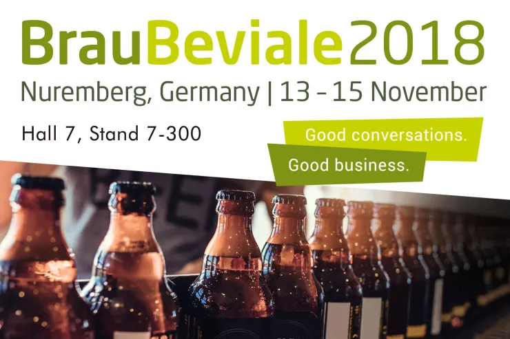 BrauBeviale 2018
