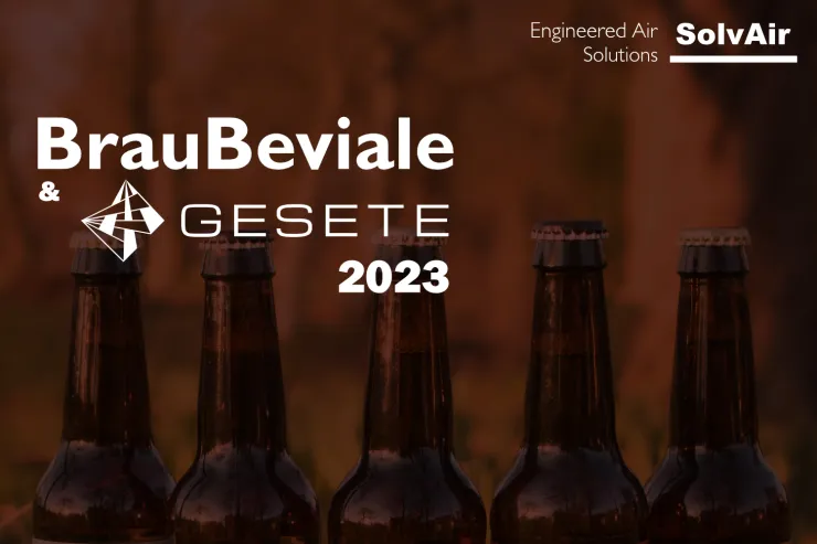 Gesete & BrauBeviale 2023 Visit