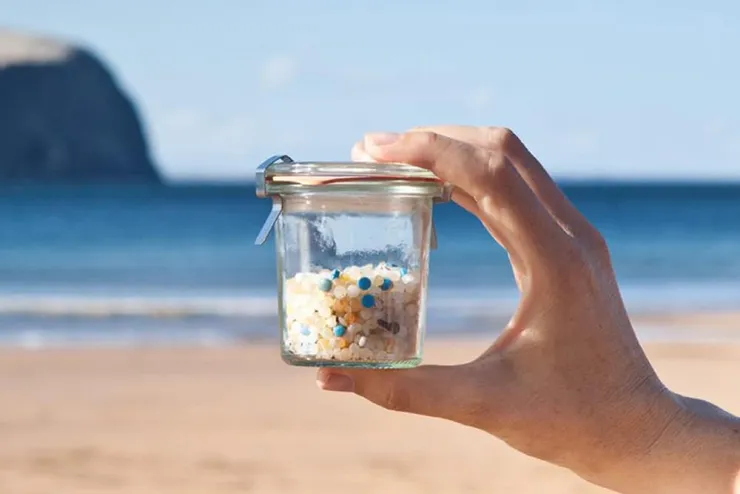 Plastic Pellets – Why plastic pellets can be an environmental hazard