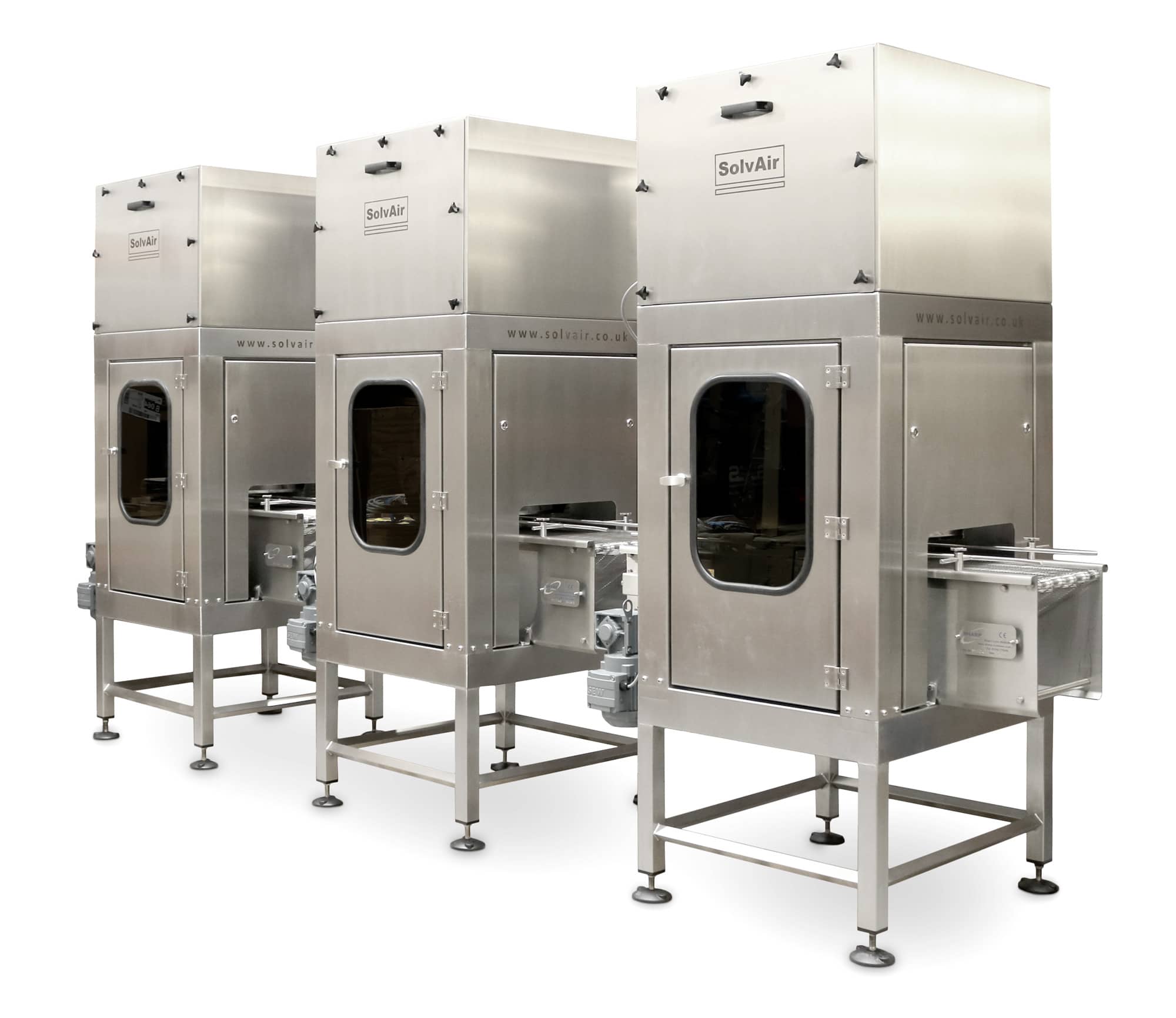 Bespoke Modular Beverage & Food Drying Systems