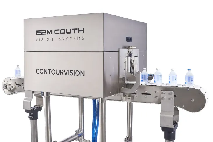 Vision Inspection Systems