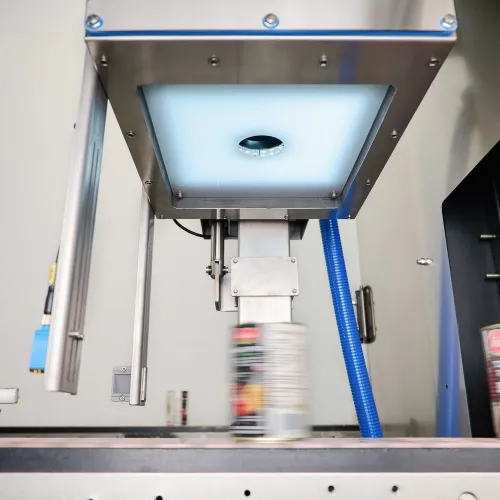 Vision Inspection Systems