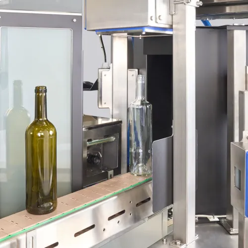 Vision Inspection Systems