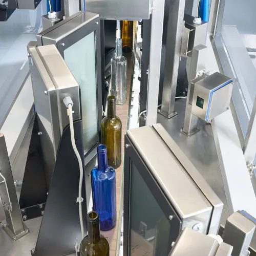 Vision Inspection Systems