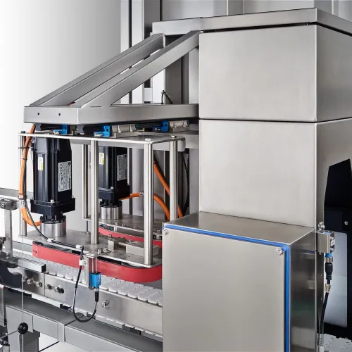 Bottle Orienting Systems