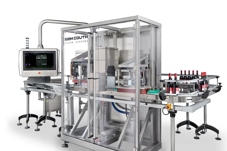 Bottle Orienting Systems