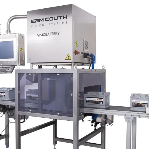 Vision Inspection Systems