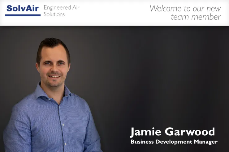 New SolvAir Team Member