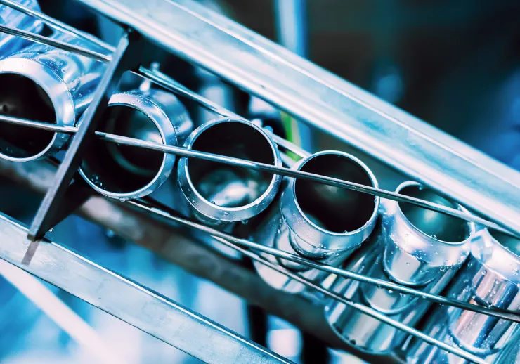 Can Drying Systems
