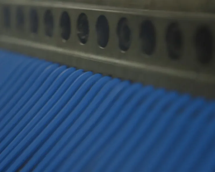 Aquapak Polymer Drying & Cooling