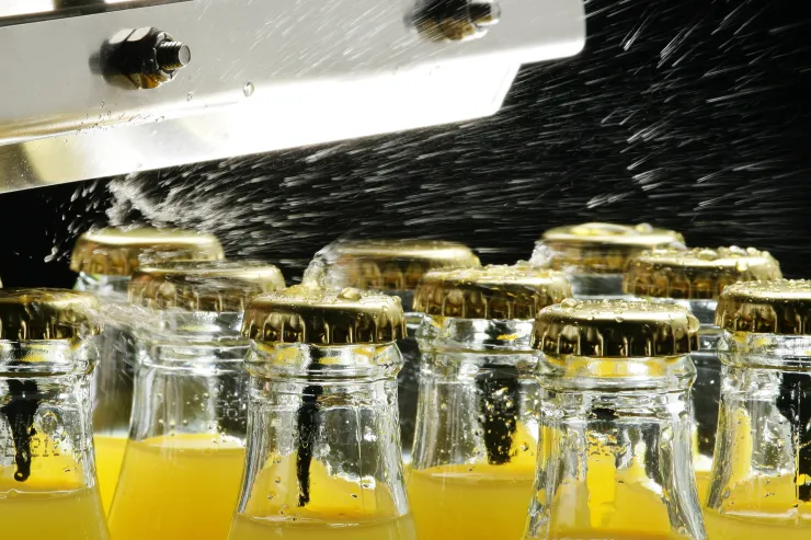Industrial Drying Process Solutions
