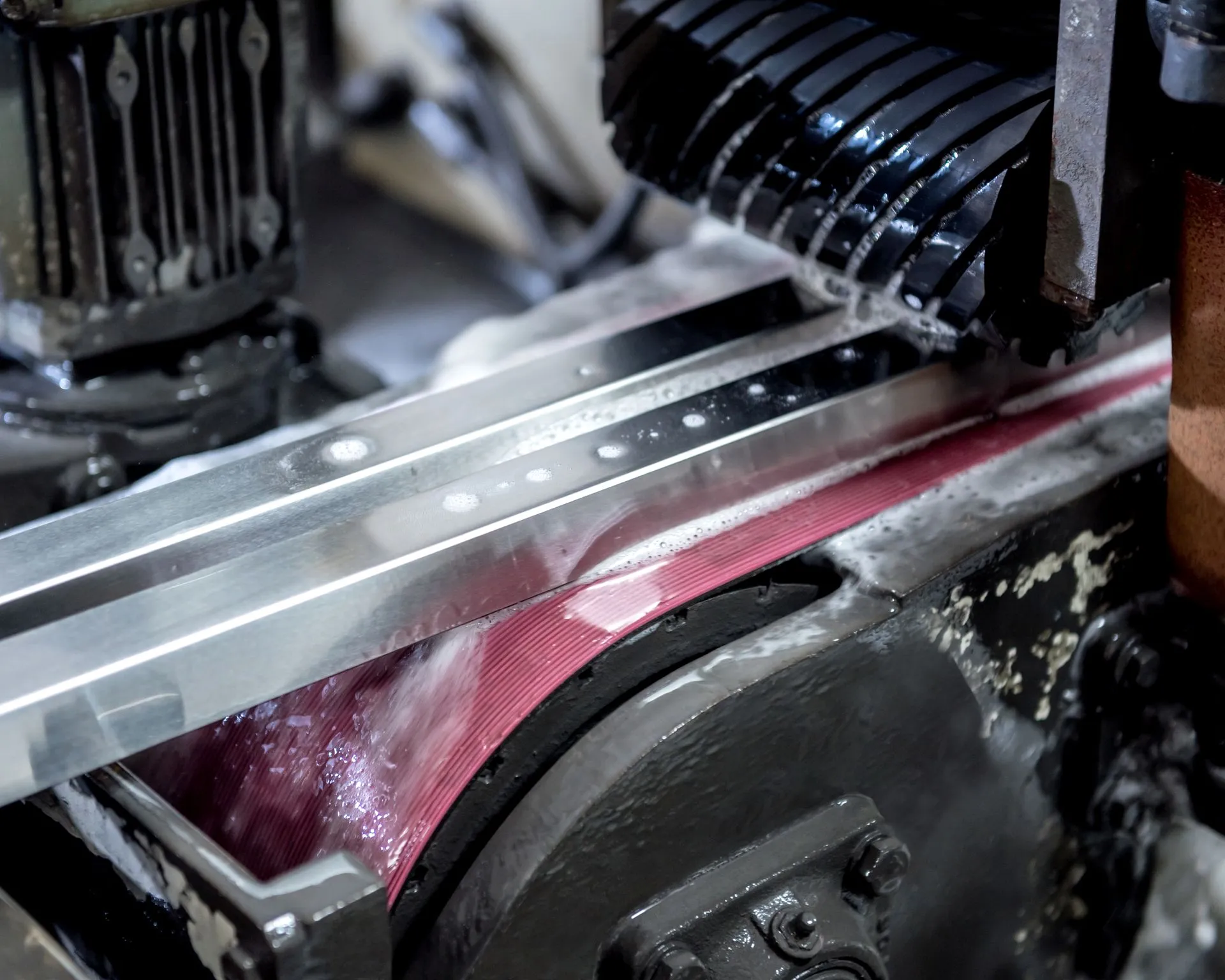 CWI Wire Cleaning & Drying