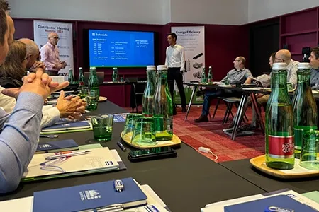 SolvAir and GESETE Distributor Meeting – September 2024
