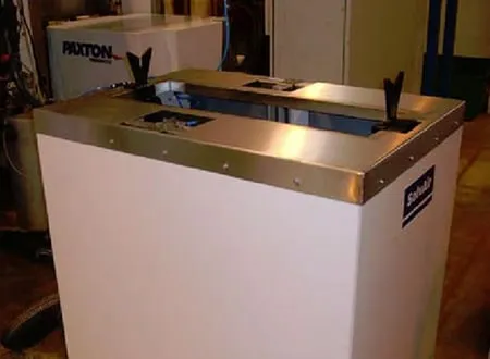 Electronic Component Drying