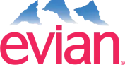 evian