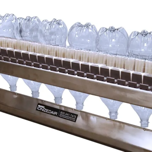 Ionizing Bottle Rinser