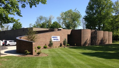 Paxton Headquarters in Cincinnati, Ohio, USA.