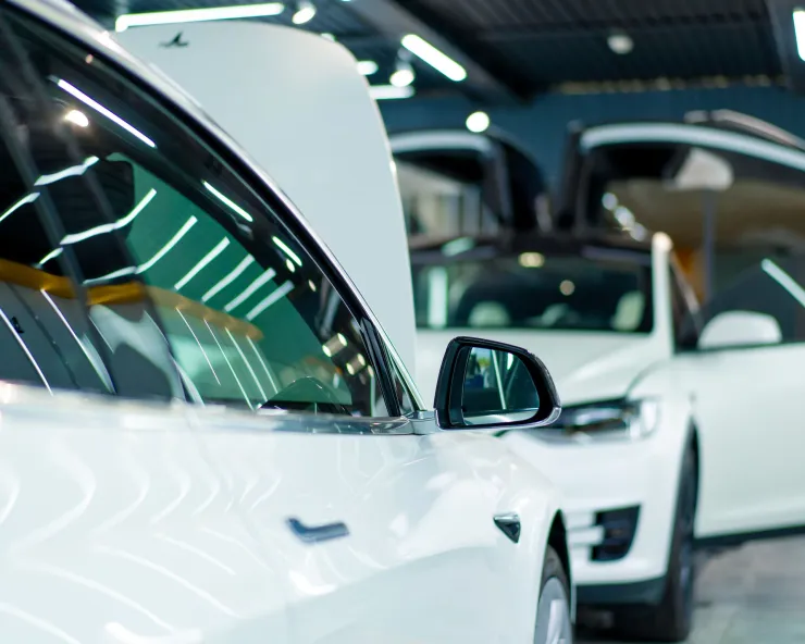 Tesla Ionised Air System